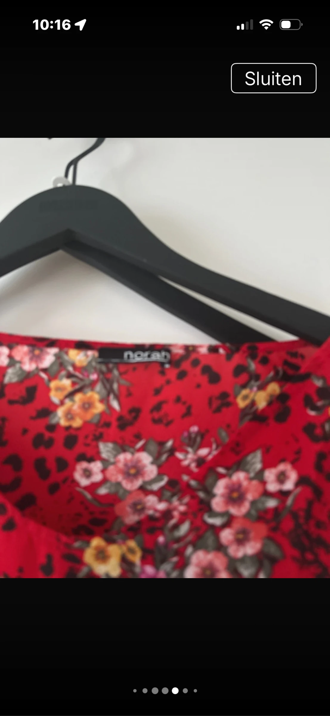 Blusa de Norah – photo 5